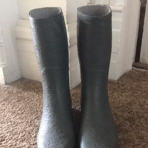 UGG rain boots